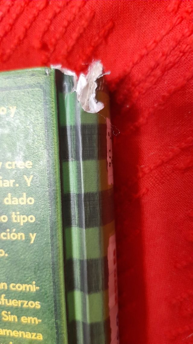 Diario de Greg. Esto es el colmo.