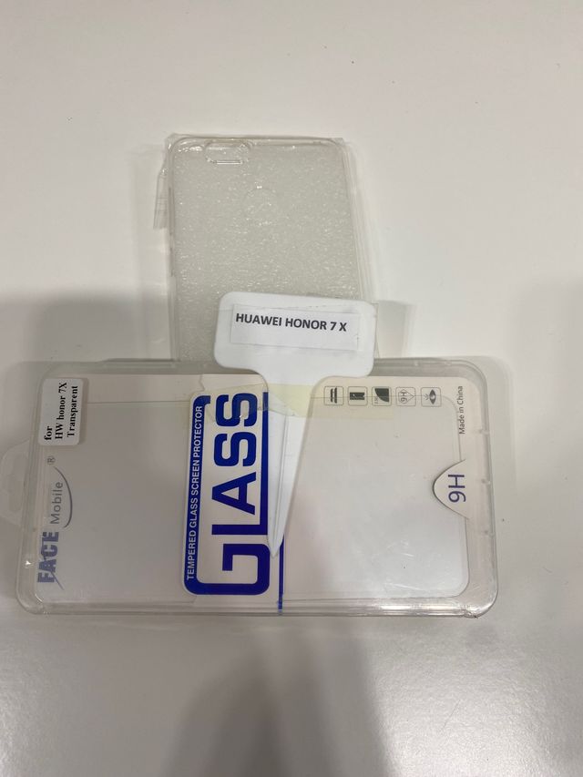 Confezione di custodie per Huawei Honor 7x