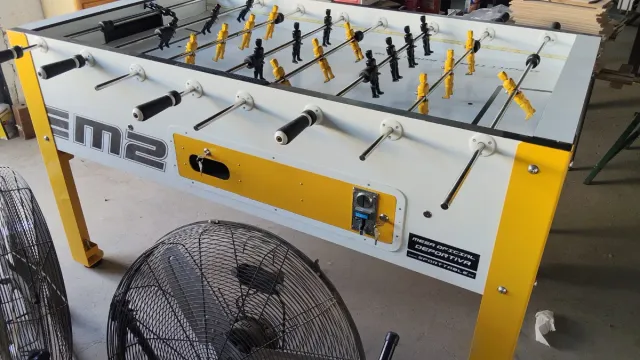 futbolin Modelo SporTTable M2