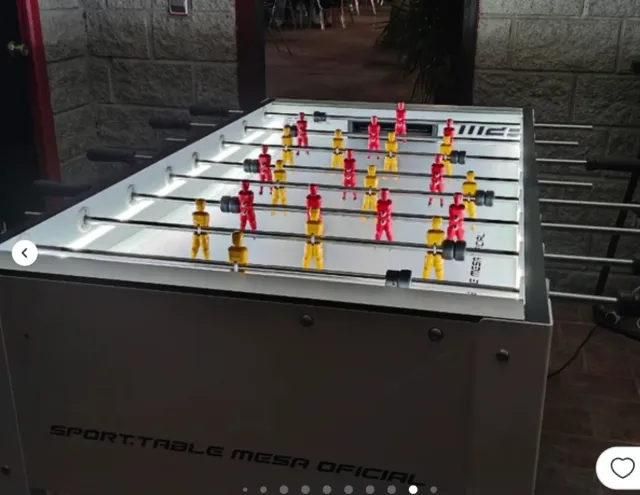 futbolin Modelo SporTTable M2