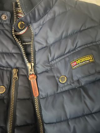 Abrigo/Chaqueta Geographical Norway