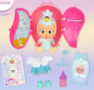 Bebes llorones rare