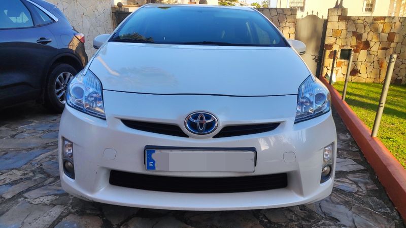 Toyota Prius 2010 - foto 1