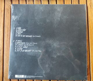 Ghøstkid Ghostkid LP Vinilo 180 GR + CD