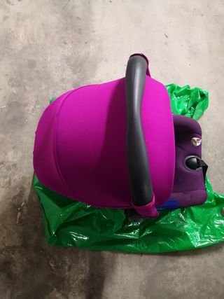 CARRO DE BEBÉ  JANE MUUM