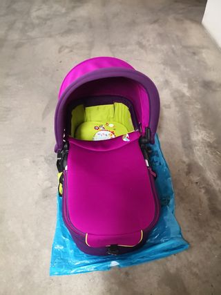 CARRO DE BEBÉ  JANE MUUM