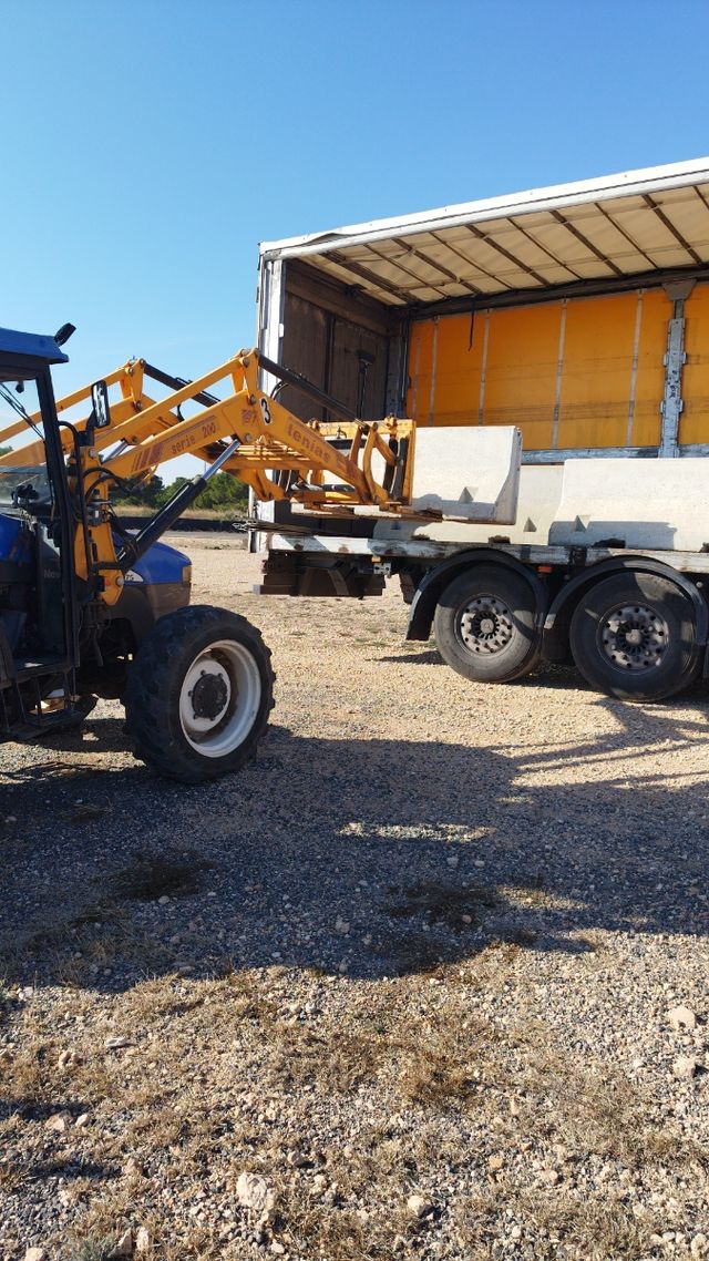 Portes, mudanzas y vaciados de pisos