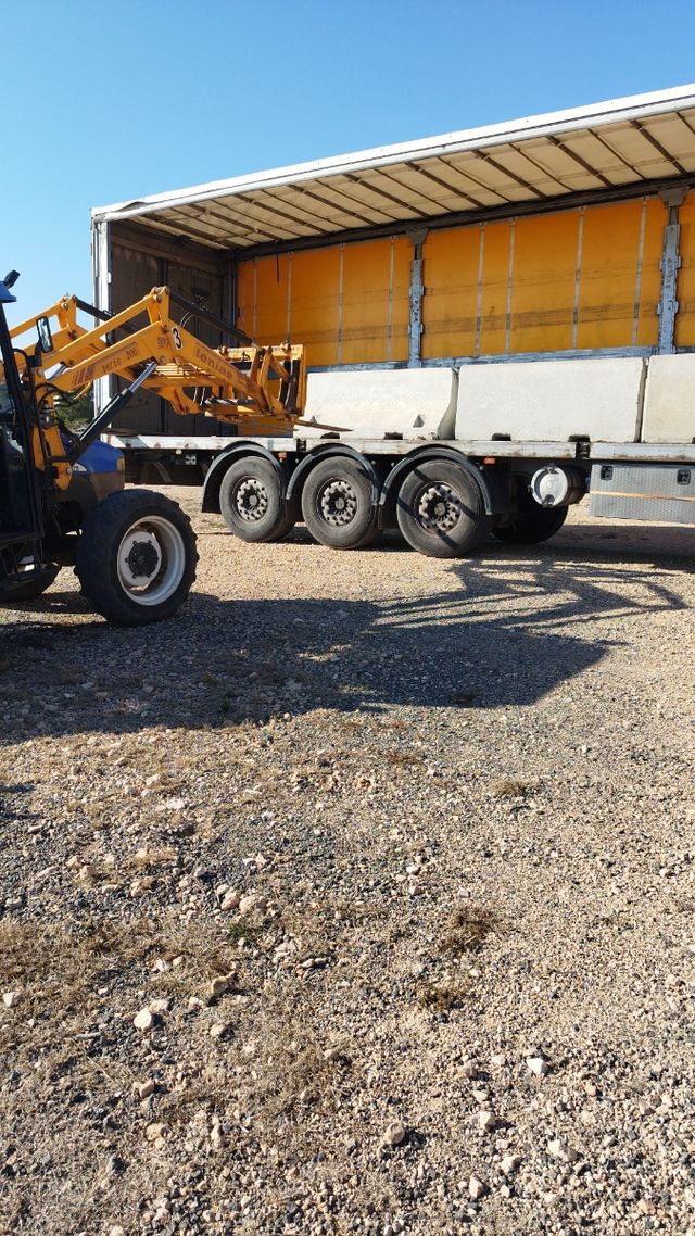 Portes, mudanzas y vaciados de pisos