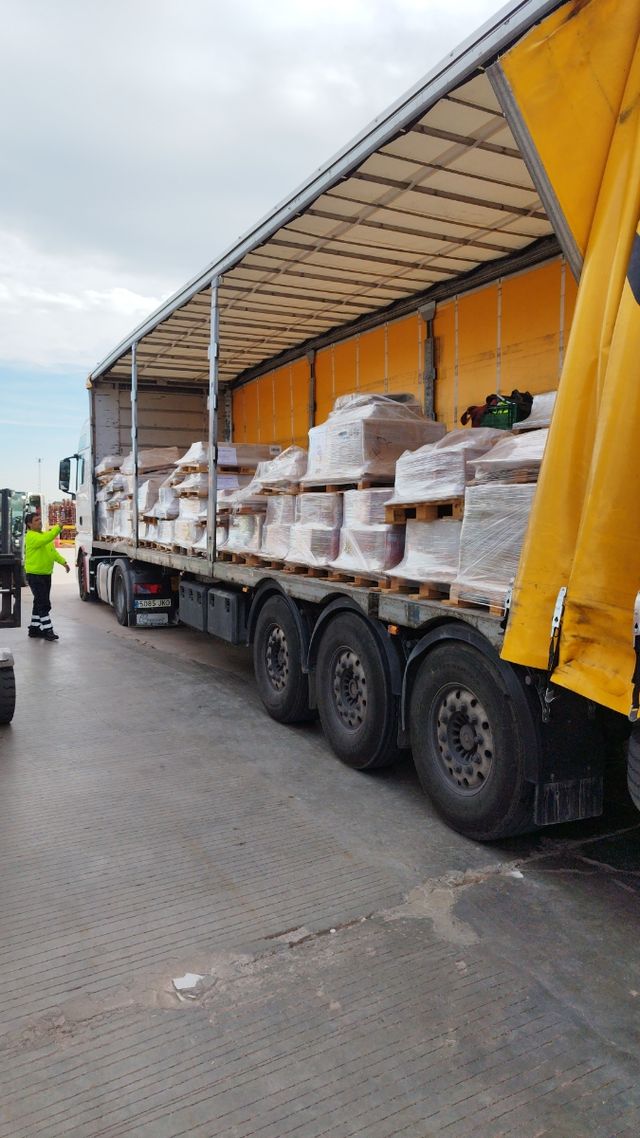 Portes, mudanzas y vaciados de pisos