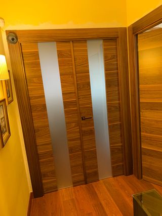 Montador cocinas carpintero puertas parquet