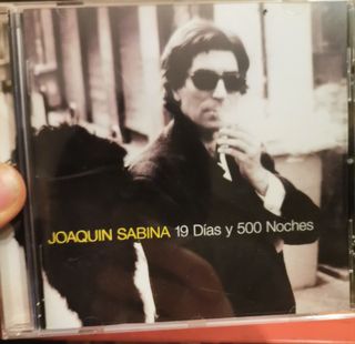 cd Joaquin sabina