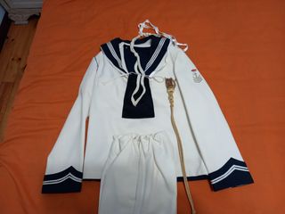 Traje comunión niño marinero
