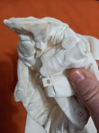 Traje comunión niño marinero