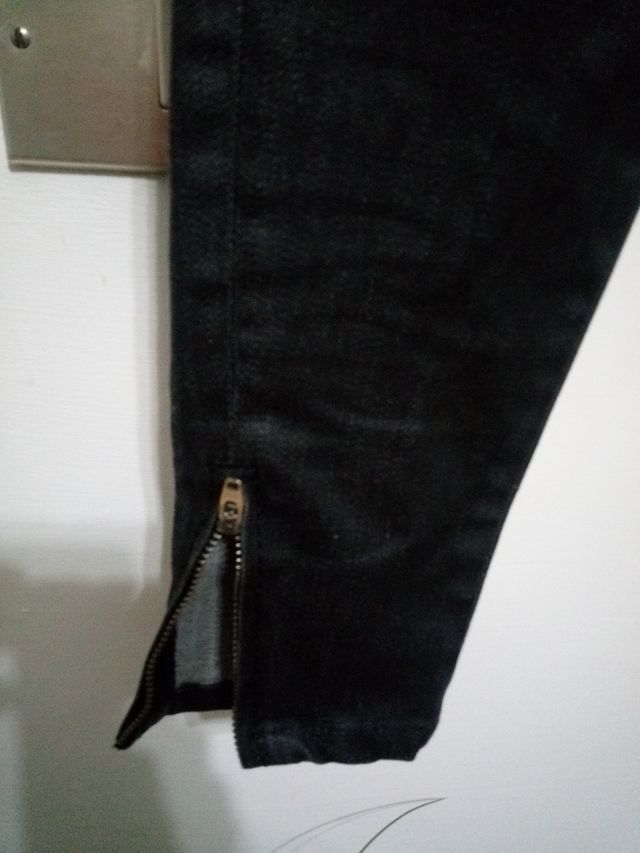 jeans Meltin Pot donna nero taglia 26