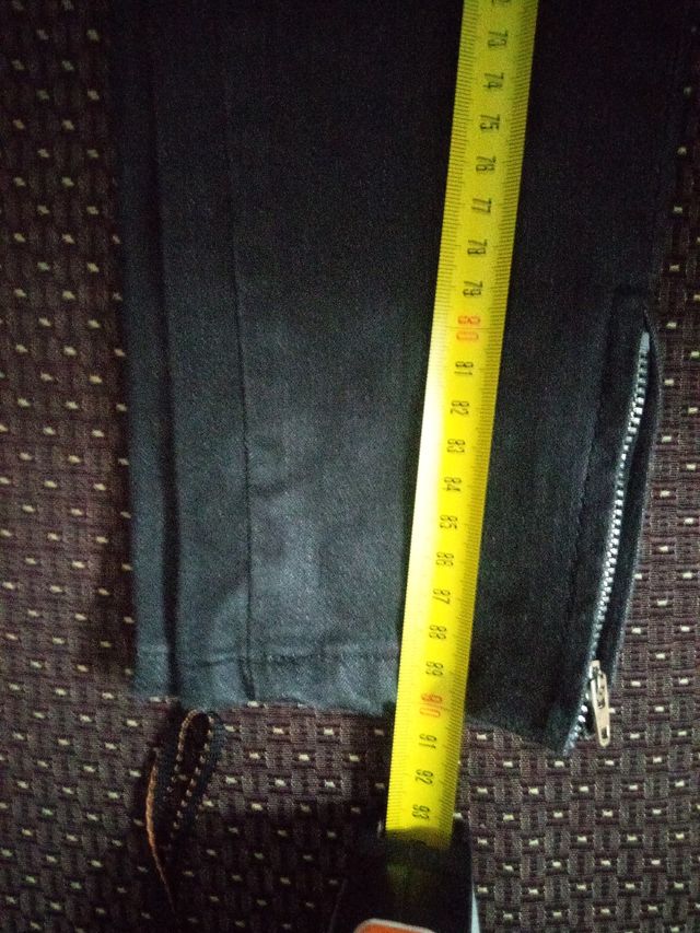 jeans Meltin Pot donna nero taglia 26