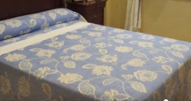 Funda nórdica y cubresomier