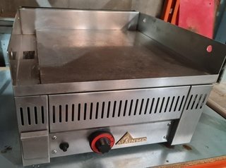 PLANCHA CROMO MAHINO