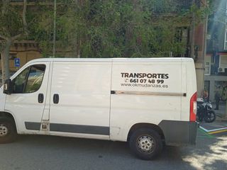 Mudanzas económicas Barcelona