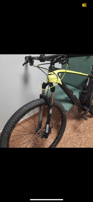 BH ULTIMATE RC 29" carbono 2016