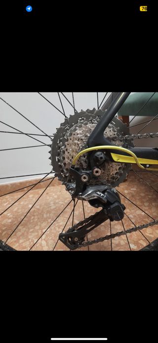 BH ULTIMATE RC 29" carbono 2016