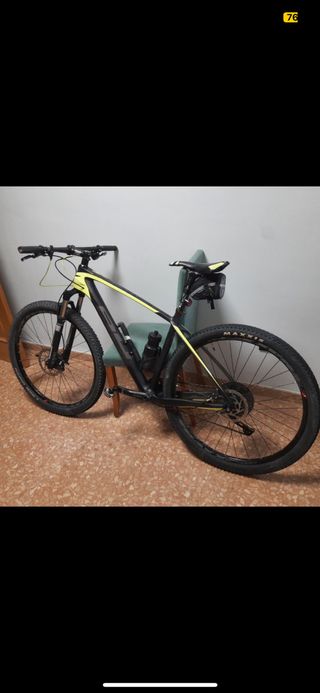 BH ULTIMATE RC 29" carbono 2016