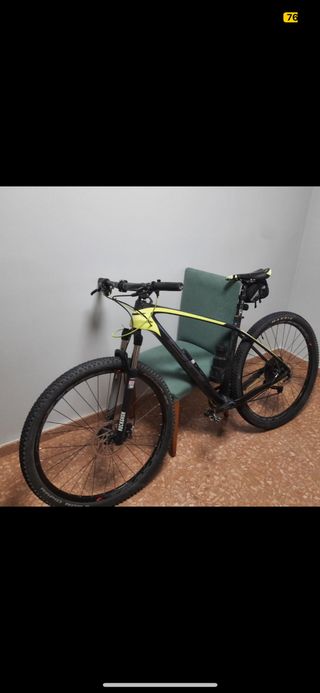 BH ULTIMATE RC 29" carbono 2016