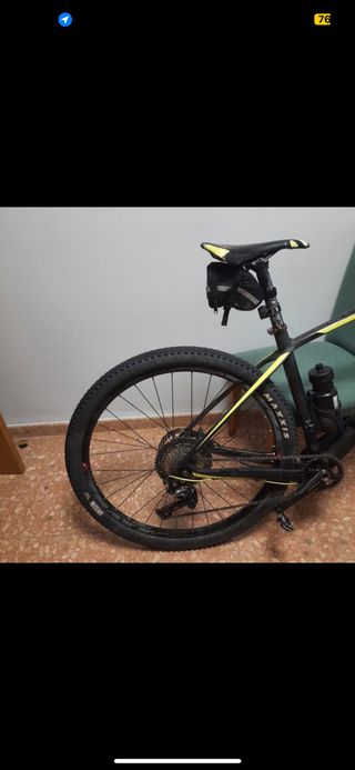 BH ULTIMATE RC 29" carbono 2016