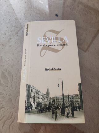 Postales para el recuerdo - Sevilla.