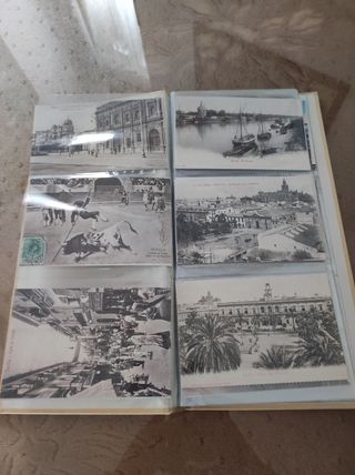Postales para el recuerdo - Sevilla.