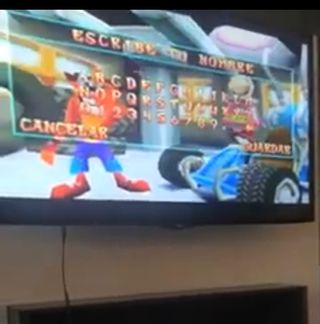 Crash team Racing ps1