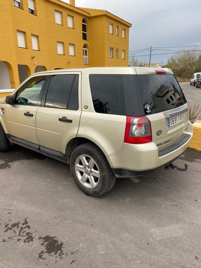 Land Rover Freelander 2007 de segunda mano por 6.000 EUR en Sant Carles