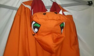 Kigurumi Charmander