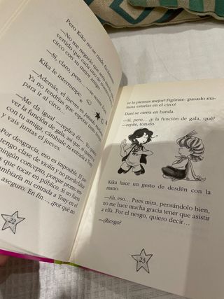 Kika y la Magia del circo