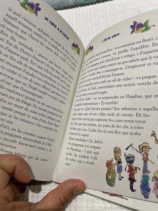 Un follet a la ciutat