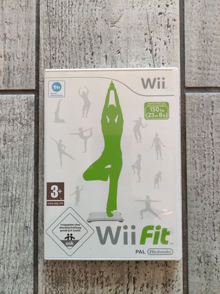 Pack WiiFit Tabla + Juego Snowboard