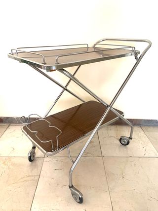 CAMARERA VINTAGE
