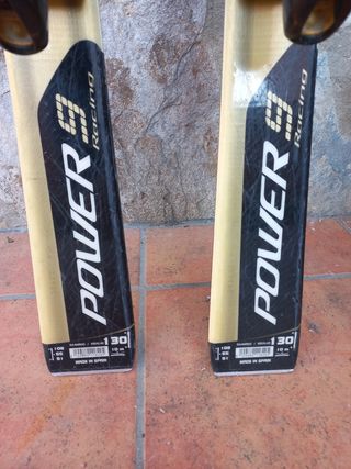 Esquís Rossignol 130cm