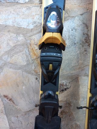 Esquís Rossignol 130cm