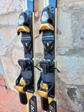 Esquís Rossignol 130cm