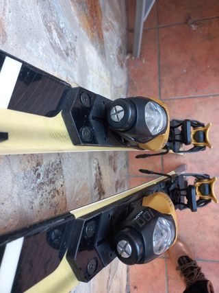 Esquís Rossignol 130cm