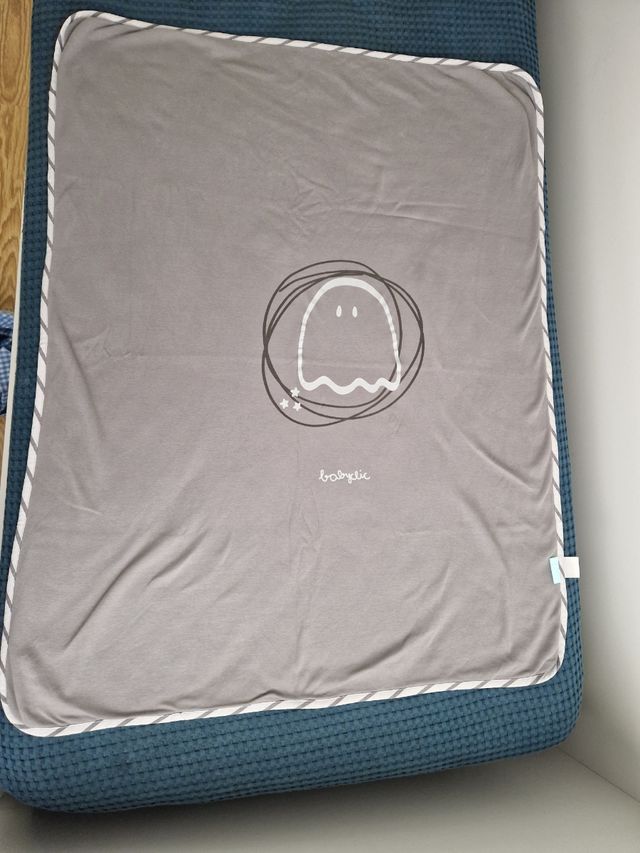 mantita de bebe babyclic