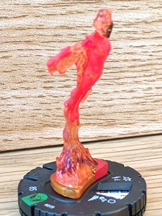 MINIATURA MARVEL STARBOLT GUARDIA IMPERIAL SHIAR