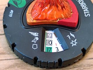 MINIATURA MARVEL STARBOLT GUARDIA IMPERIAL SHIAR