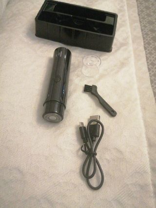 Máquina Afeitar Viaje