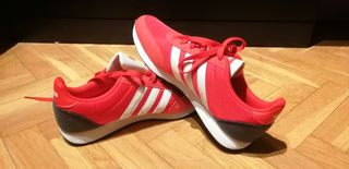 adidas rojas nuevas