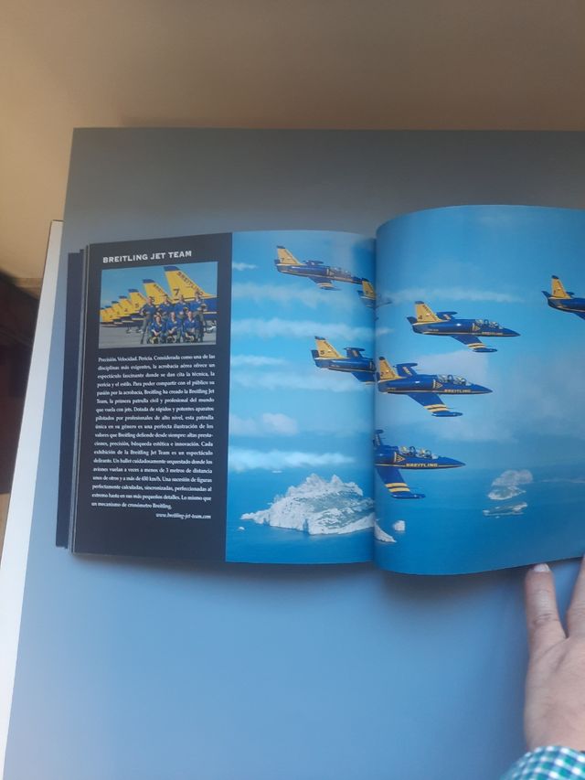 cronolog 09 - Catálogo Breitling