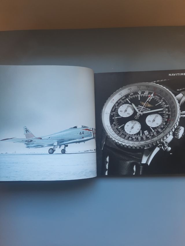 cronolog 09 - Catálogo Breitling