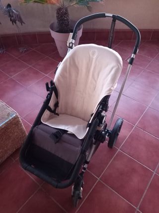 Carrito capazo bugaboo