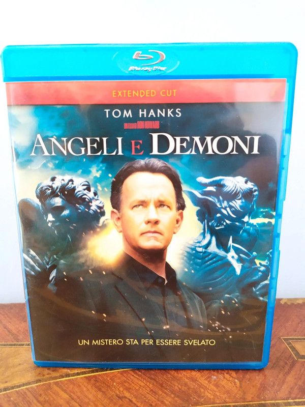 Angeli e Demoni - Blu-ray