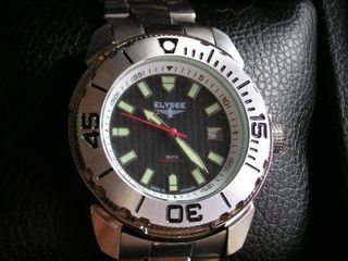 RELOJ ALEMÁN ELISEE